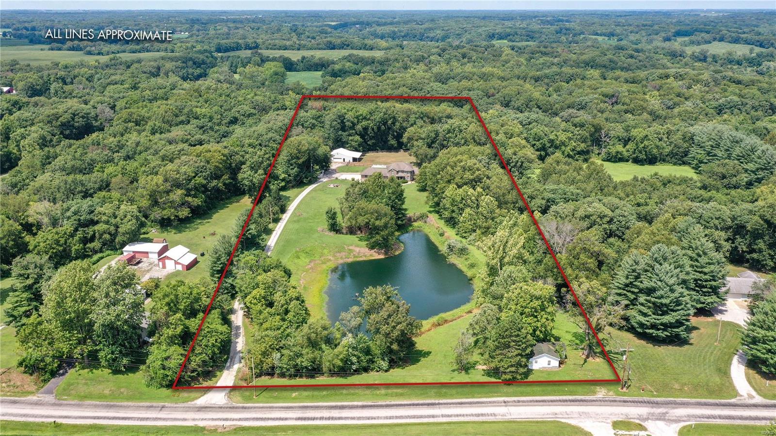 3459 Seiler Road Bethalto, IL 62010 - Photo 4 of 84