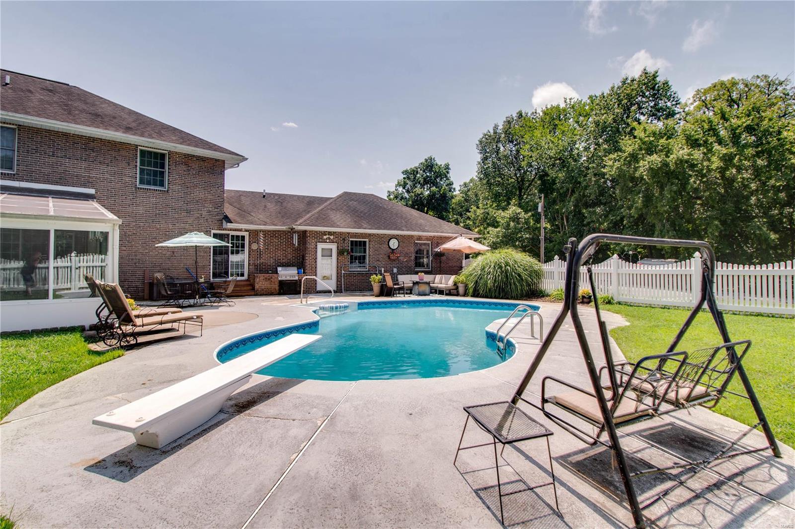 3459 Seiler Road Bethalto, IL 62010 - Photo 67 of 84