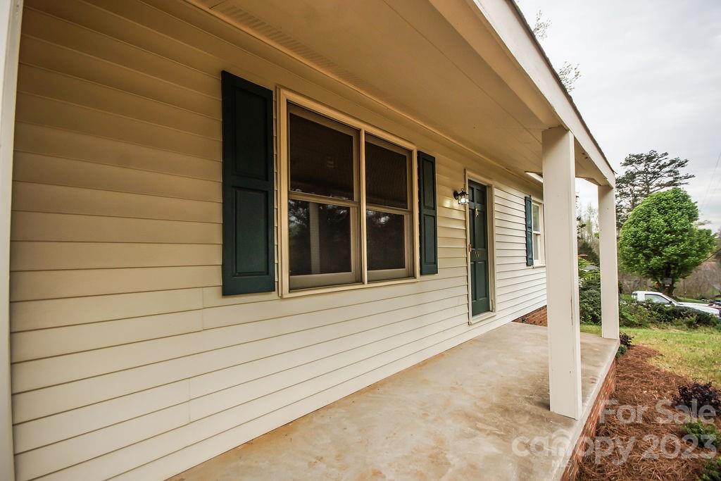 8998 Mt Olive Road Mount Pleasant, NC 28124 - Photo 4 of 15 a view of a house with a porch
