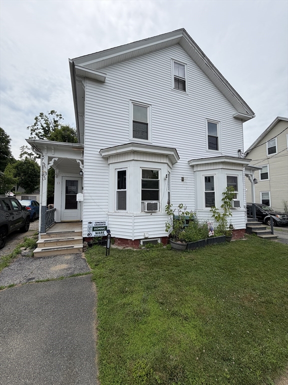 11-13 Maple Avenue Ware, MA 01082 - Photo 3 of 6