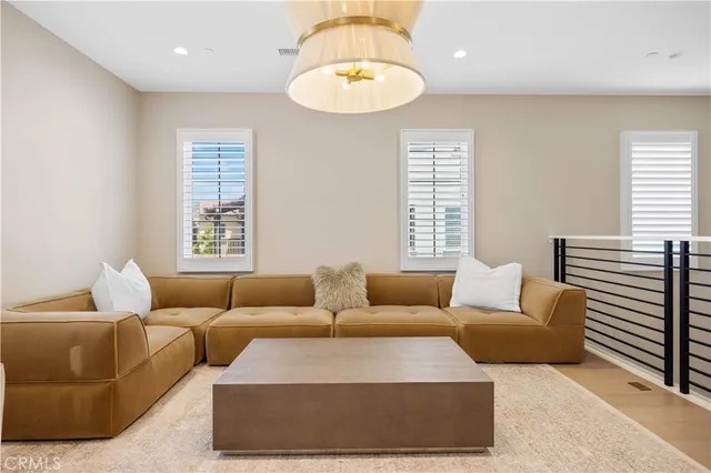 a view of a city with an ocean view