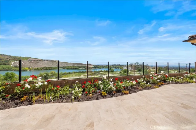 a view of a swimming pool