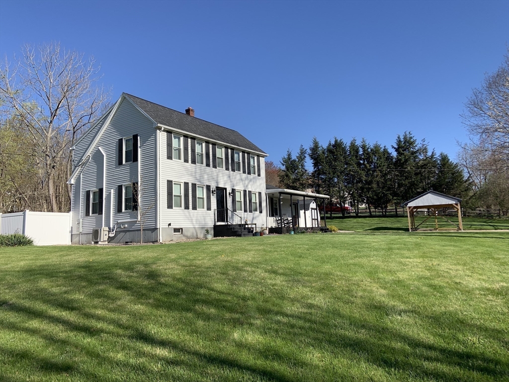 143 Coy Hill Road Warren, MA 01083 - Photo 2 of 40 Gallery Image 2
