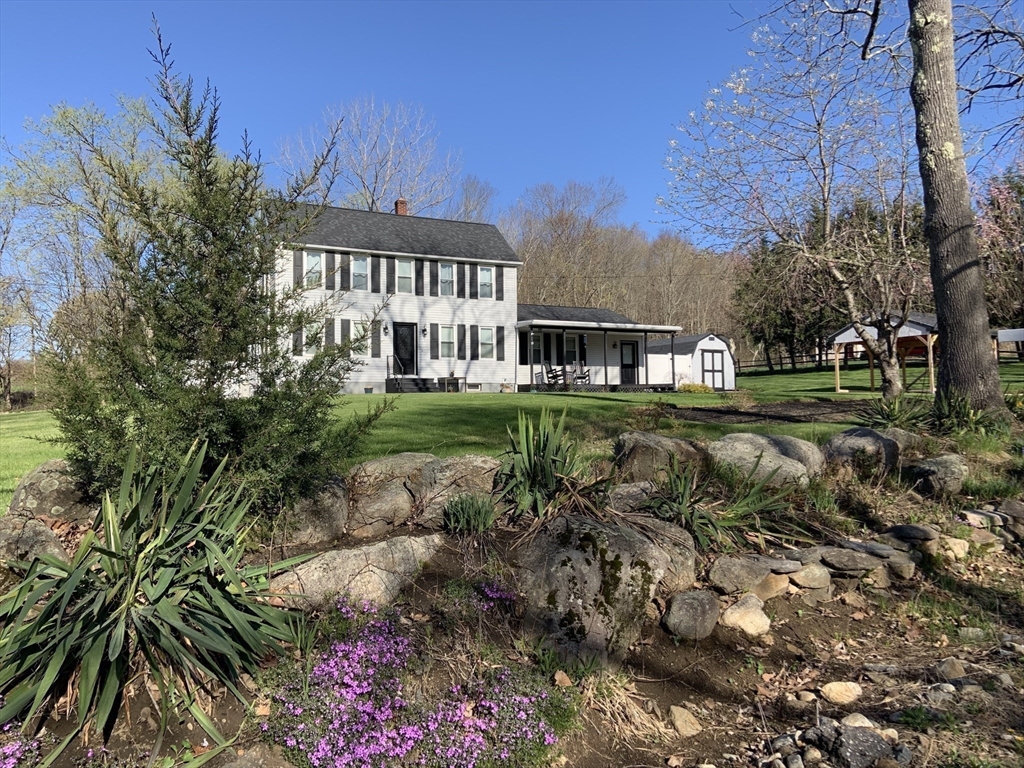 143 Coy Hill Road Warren, MA 01083 - Photo 38 of 40 Gallery Image 38