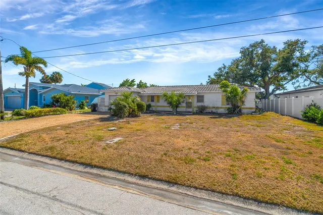 a view of outdoor space and yard