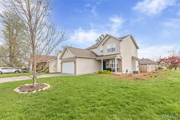 $310,000 | 216 West Harrison Street, Millstadt, IL 62260