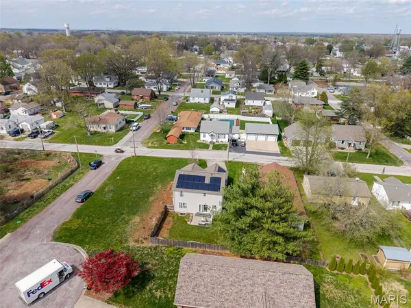 $310,000 | 216 West Harrison Street, Millstadt, IL 62260