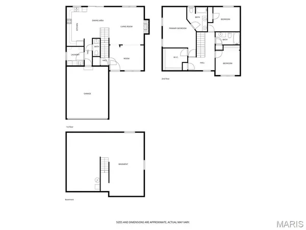 $310,000 | 216 West Harrison Street, Millstadt, IL 62260