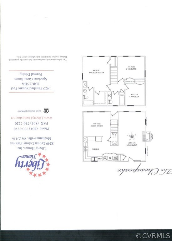 821 Beverstone Road Henrico, VA 23075 - Photo 9 of 9 Gallery Image 9