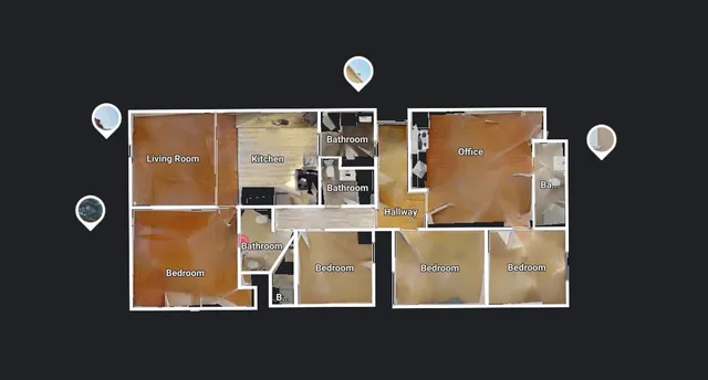 $1,249,888 | 842 East Julian Street, San Jose, CA 95112