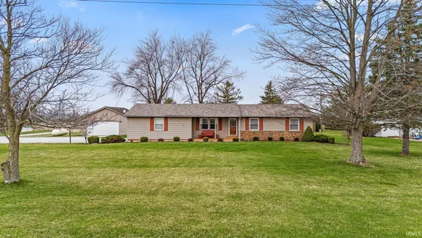 $314,900 | 607 North Webster Road, New Haven, IN 46774