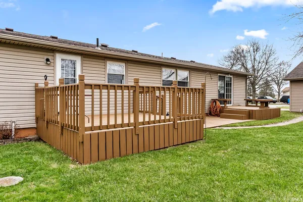$314,900 | 607 North Webster Road, New Haven, IN 46774
