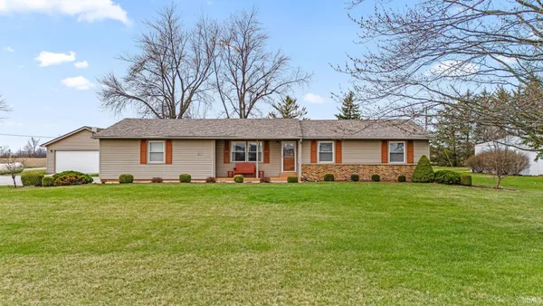 $314,900 | 607 North Webster Road, New Haven, IN 46774