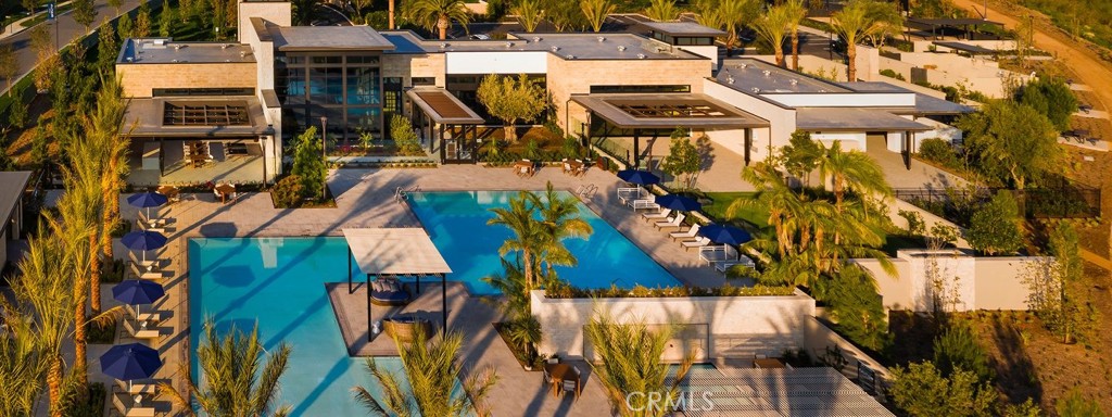 79 Gravity Irvine, CA 92618 - Photo 58 of 70 an aerial view of residential houses with outdoor space