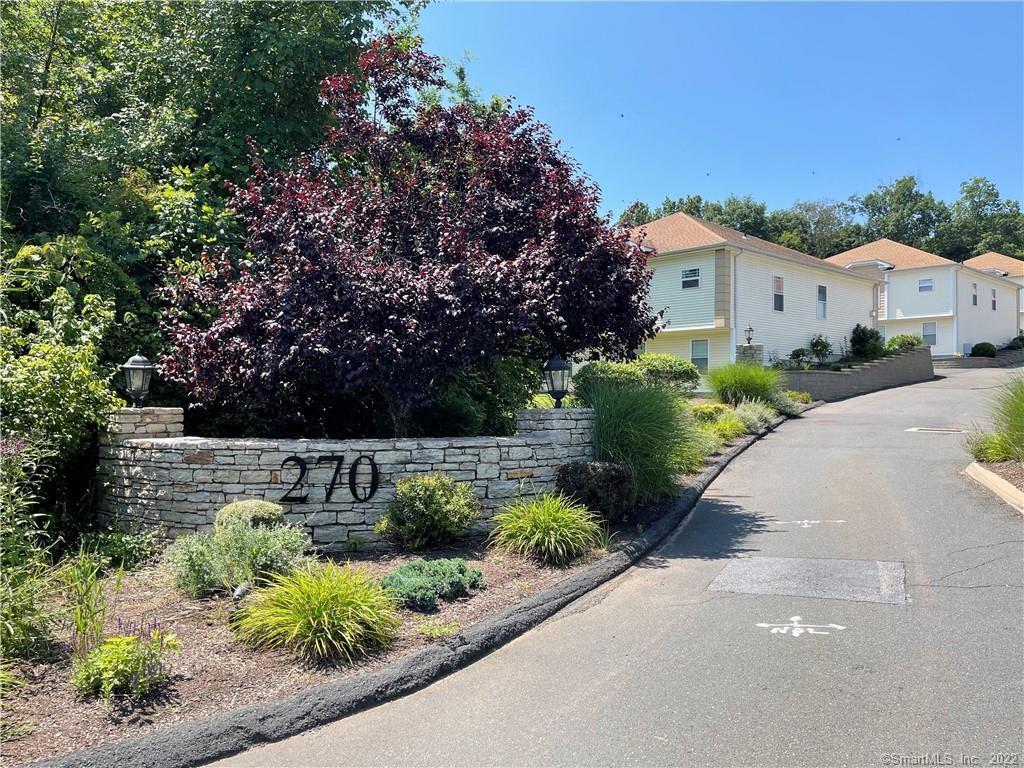 270 New Britain Road, Unit 18 Berlin, CT 06037 - Photo 1 of 1 a view of house with outdoor space