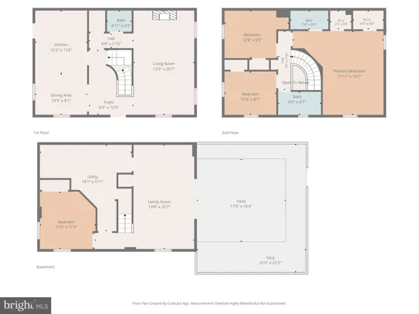 $620,000 | 6014 Ticonderoga Court, Burke, VA 22015