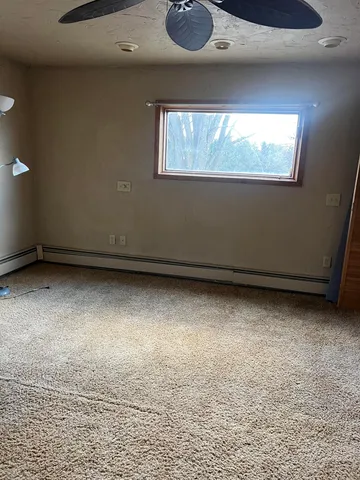 a view of walk in closet