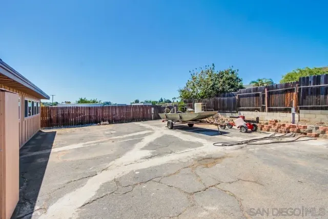a view of the terrace with outdoor seating