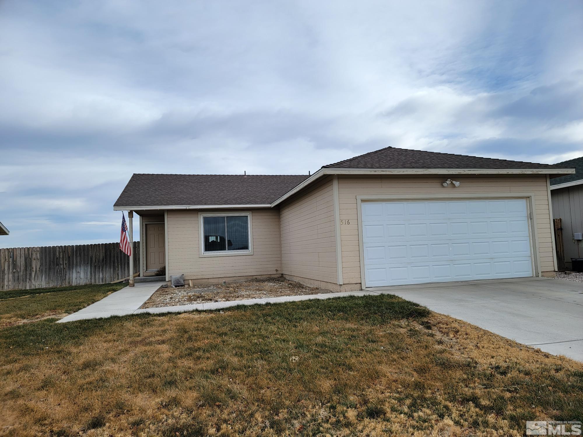 516 St Louis Road Fernley, NV 89408 - Photo 1 of 11 Photo 1