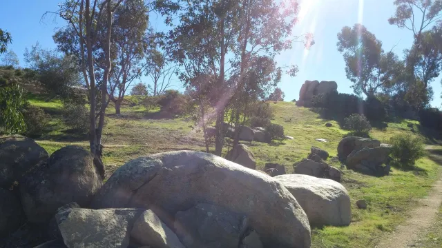 a view of a outdoor space