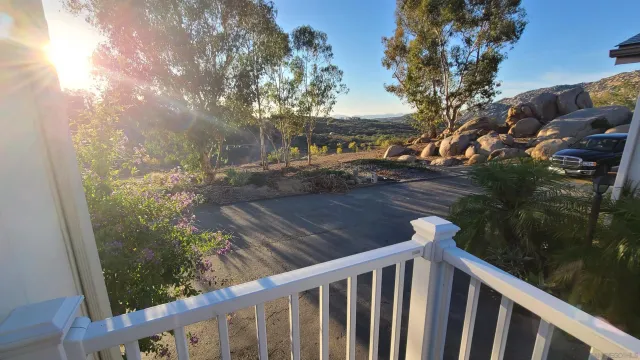 a view of small space with washer and dryer