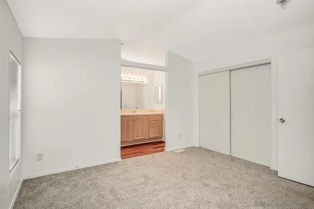 a view of wooden floor