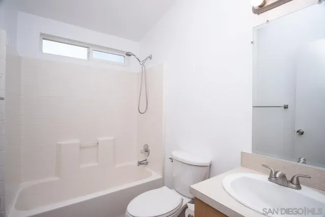 a view of an empty room with window