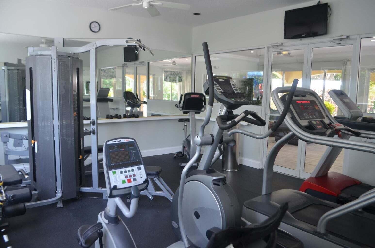 18028 Samba Lane Boca Raton, FL 33496 - Photo 50 of 63 symphony bay gym