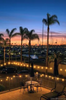 a view of a entryway door of the house