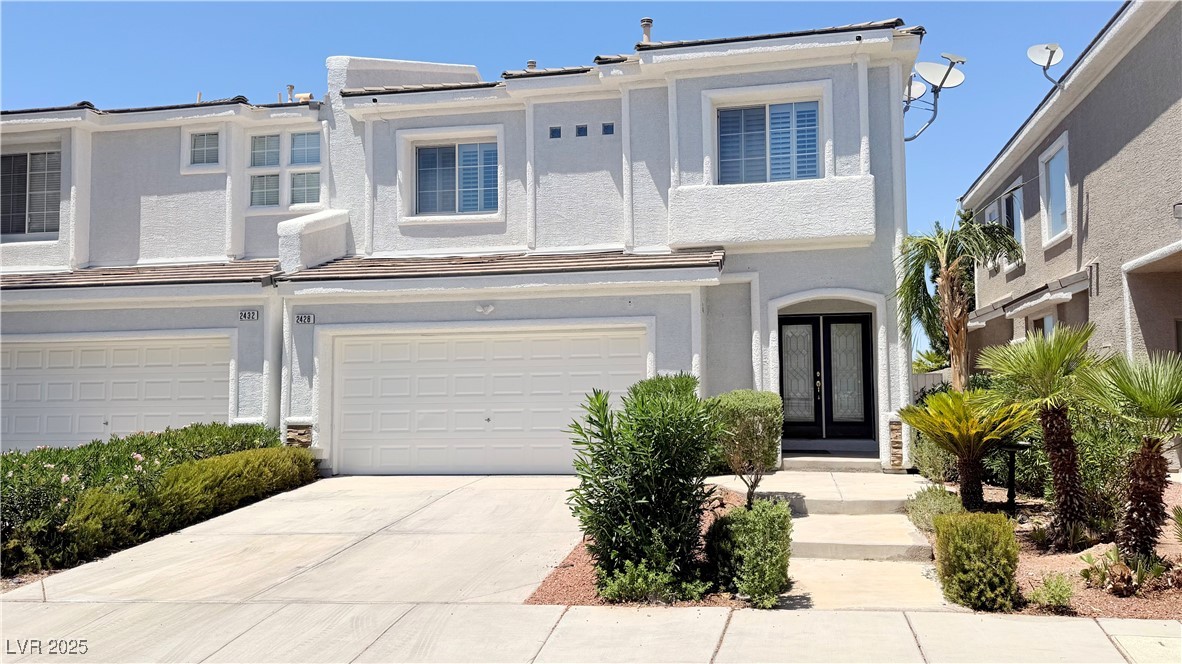2428 Devotion Ridge Drive Henderson, NV 89052 - Photo 2 of 31