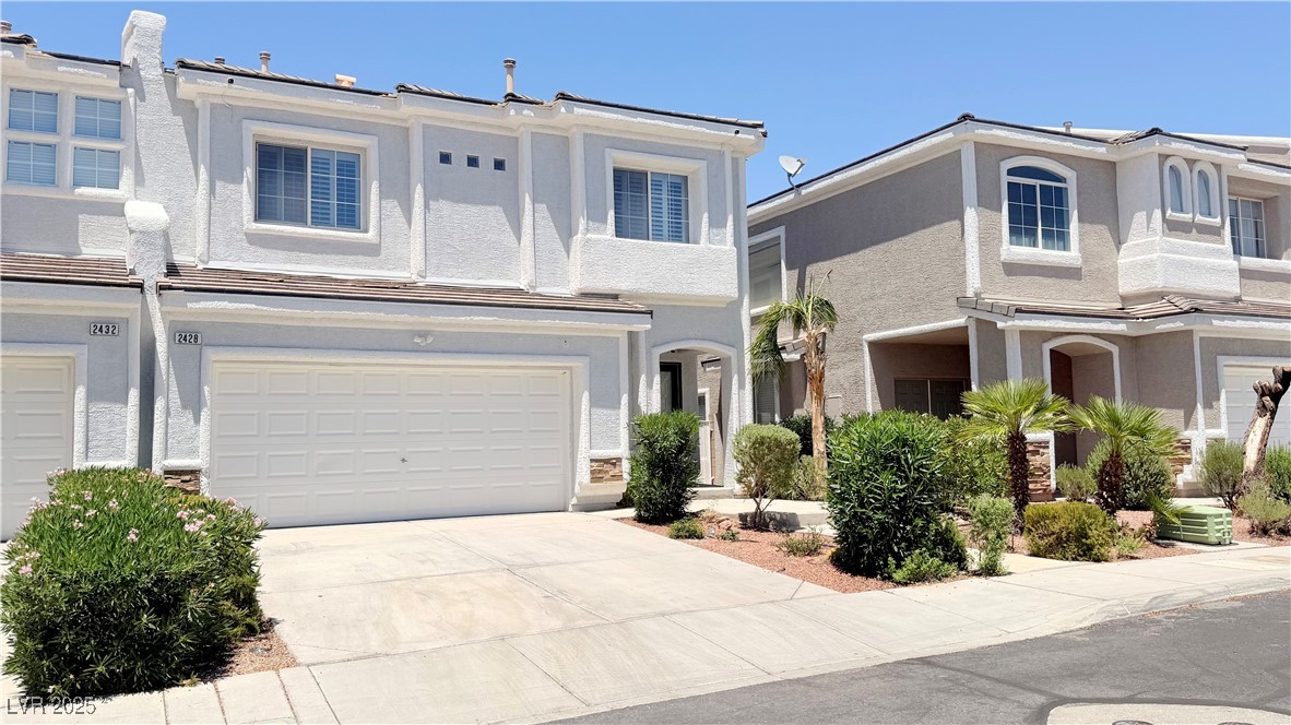 2428 Devotion Ridge Drive Henderson, NV 89052 - Photo 4 of 31