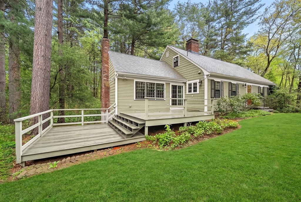6 Brewster Road Wayland, MA 01778 - Photo 37 of 41