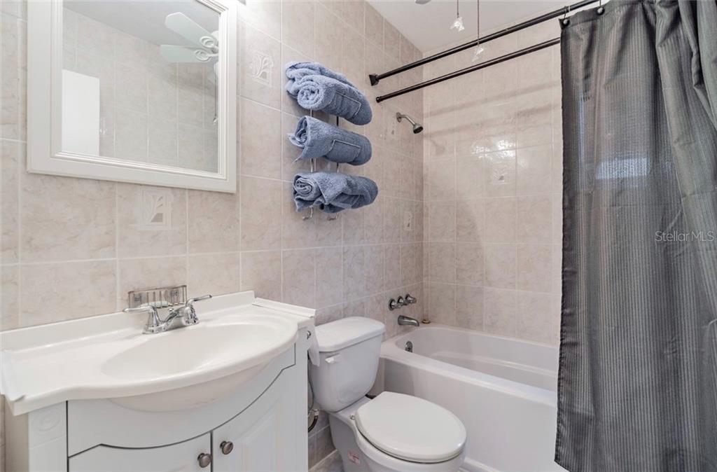 3779 Floramar Terrace New Port Richey, FL 34652 - Photo 38 of 56 Downstairs guest bath