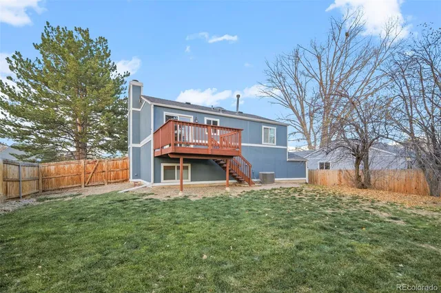 $489,000 | 10966 West Bowles Place, Littleton, CO 80127