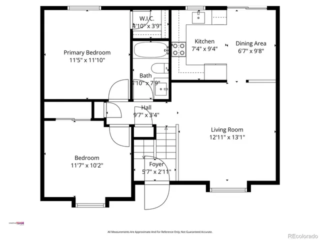 $489,000 | 10966 West Bowles Place, Littleton, CO 80127