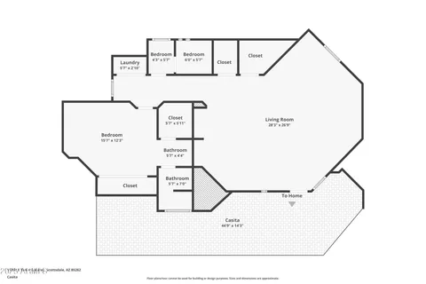 $3,450,000 | 11058 East Tamarisk Way, Scottsdale, AZ 85262