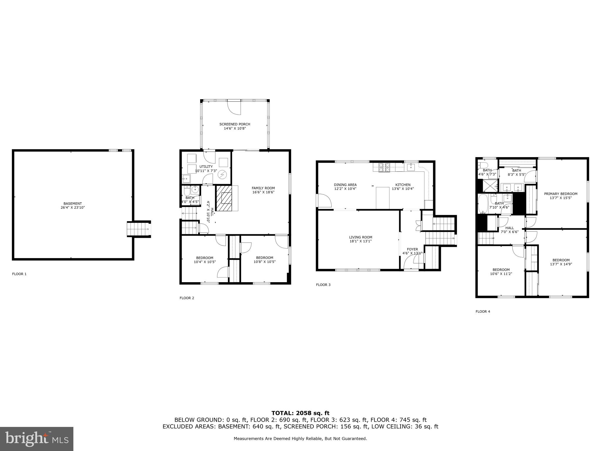 19420 Olney Mill Road Olney, MD 20832 - Photo 41 of 44 a picture of a room with a white wall and next to picture