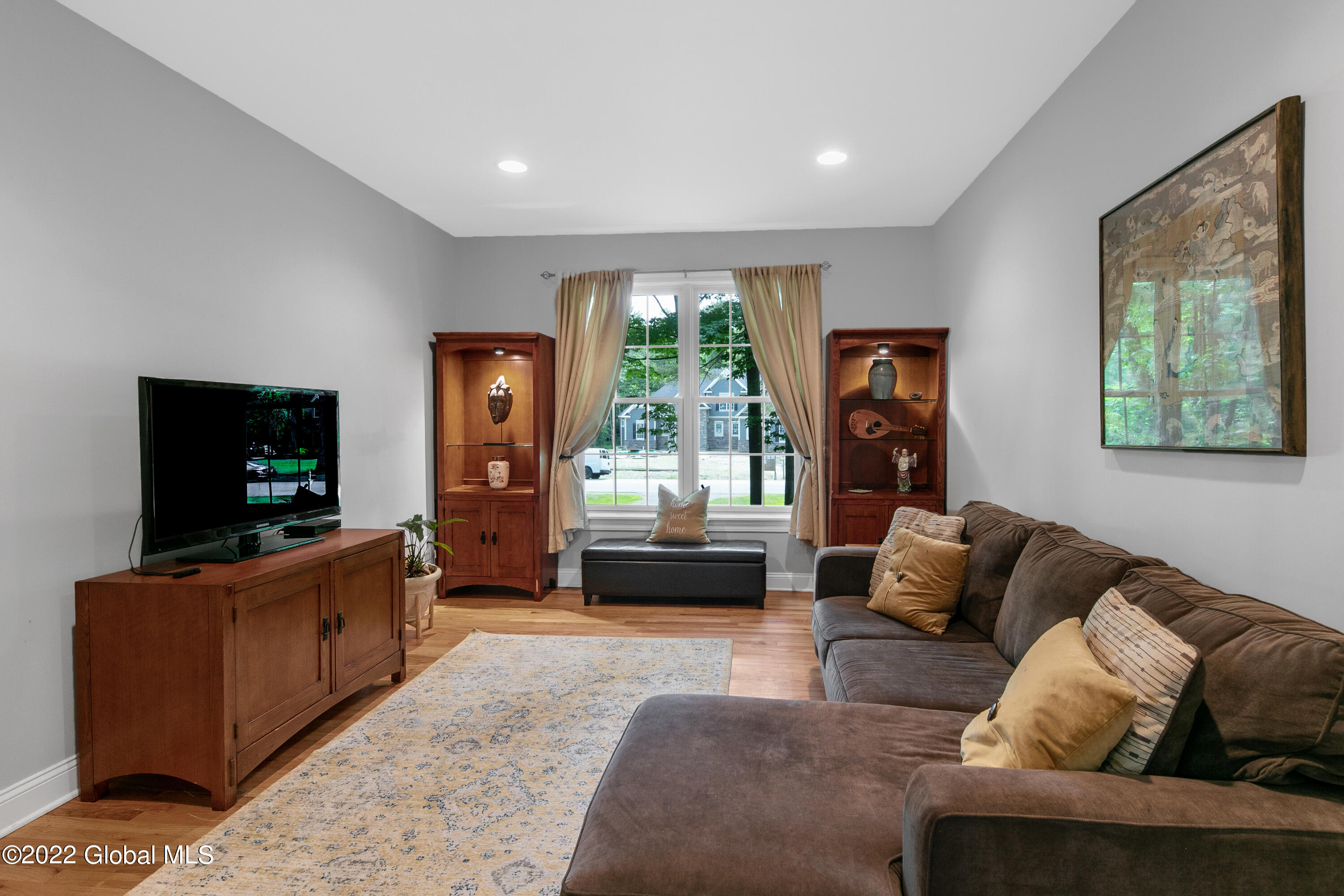 10 Sydney Hill Road Wilton, NY 12866 - Photo 9 of 43 Den/Office