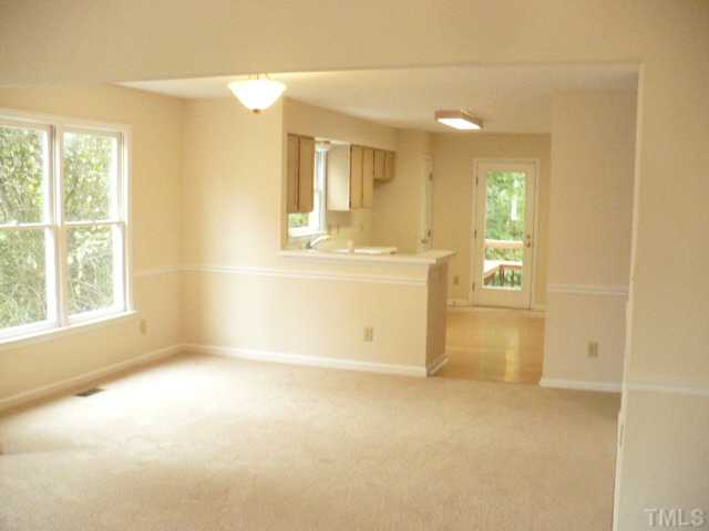 4424 Emmit Drive Raleigh, NC 27604 - Photo 5 of 10 Eat in Kitchen area