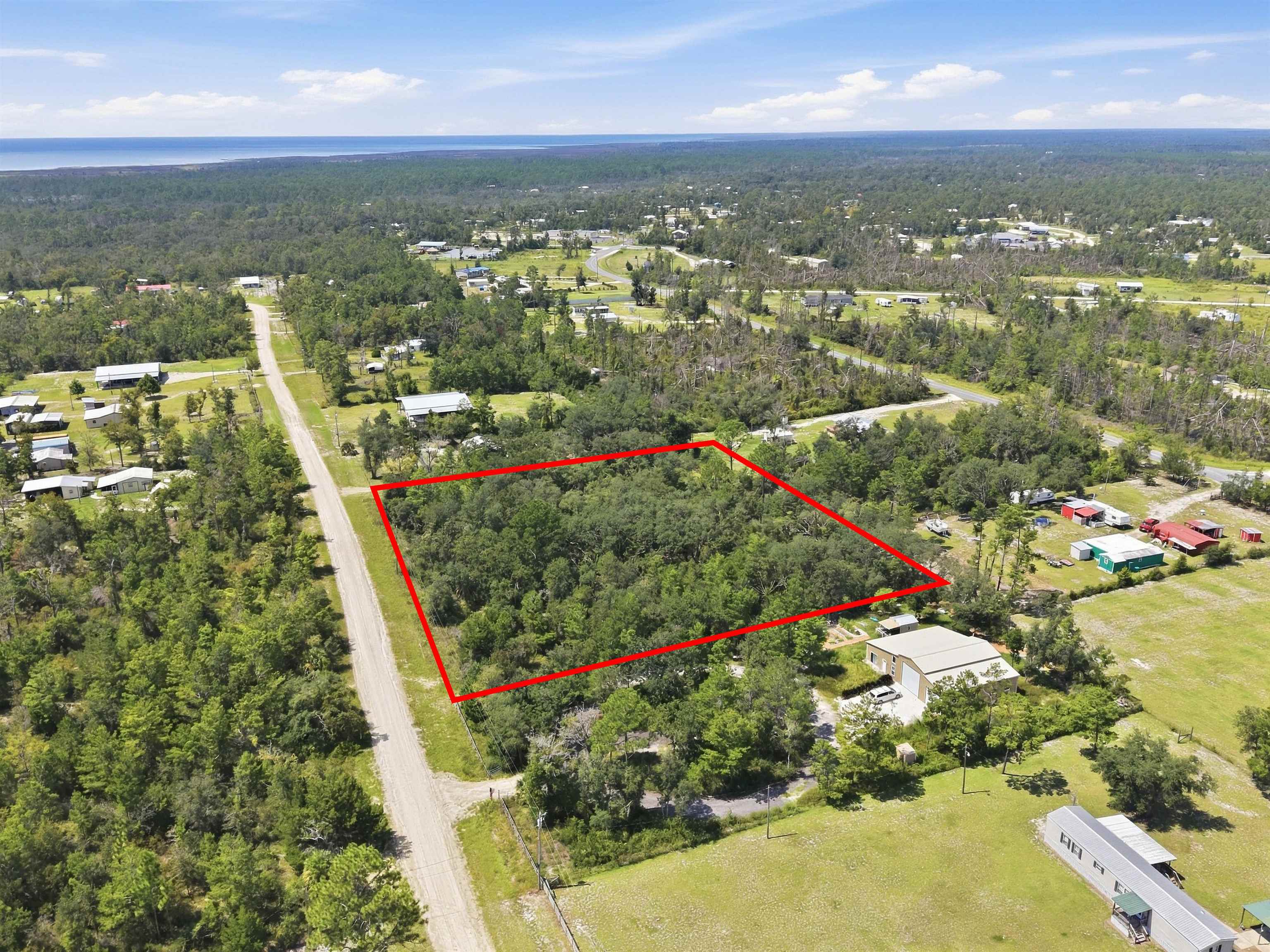 East Vacant Royal Oak Drive Road Perry, FL 32348 - Photo 6 of 26 Gallery Image 6