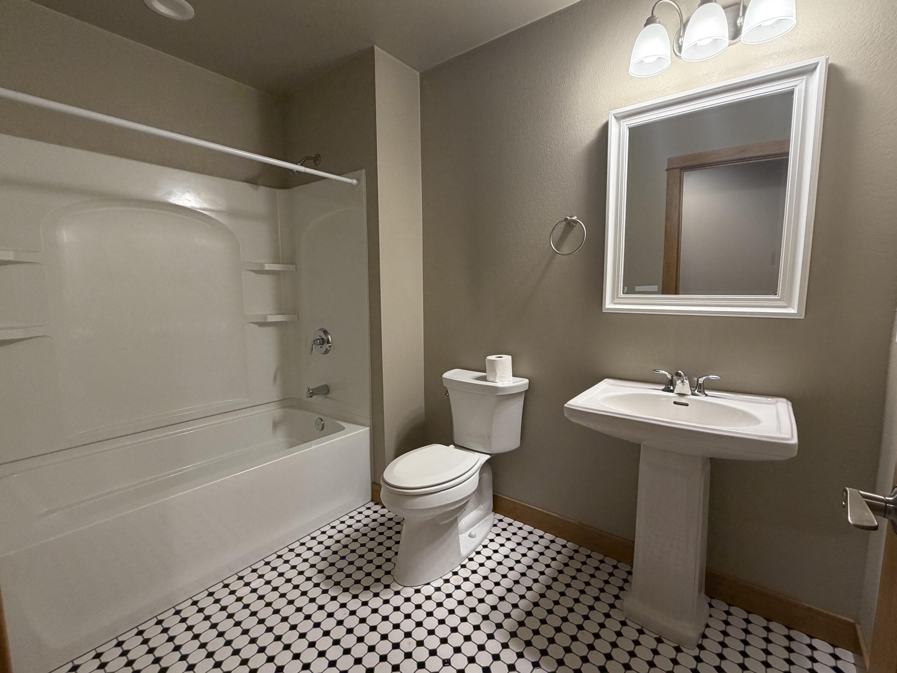 4023 Spring Court Sheboygan, WI 53081 - Photo 13 of 20 Bathroom