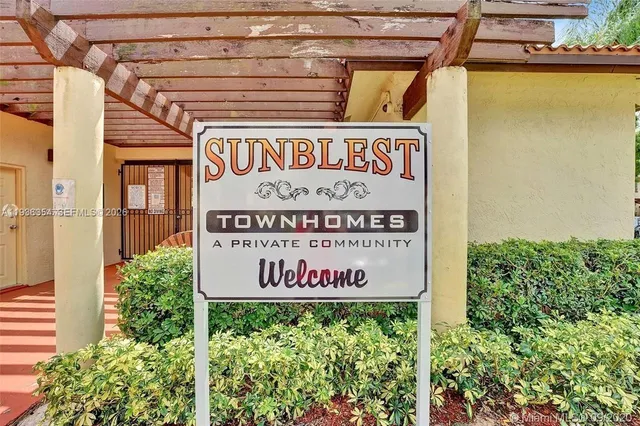 $375,000 | 8925 Springtree Lakes Drive, Sunrise, FL 33351