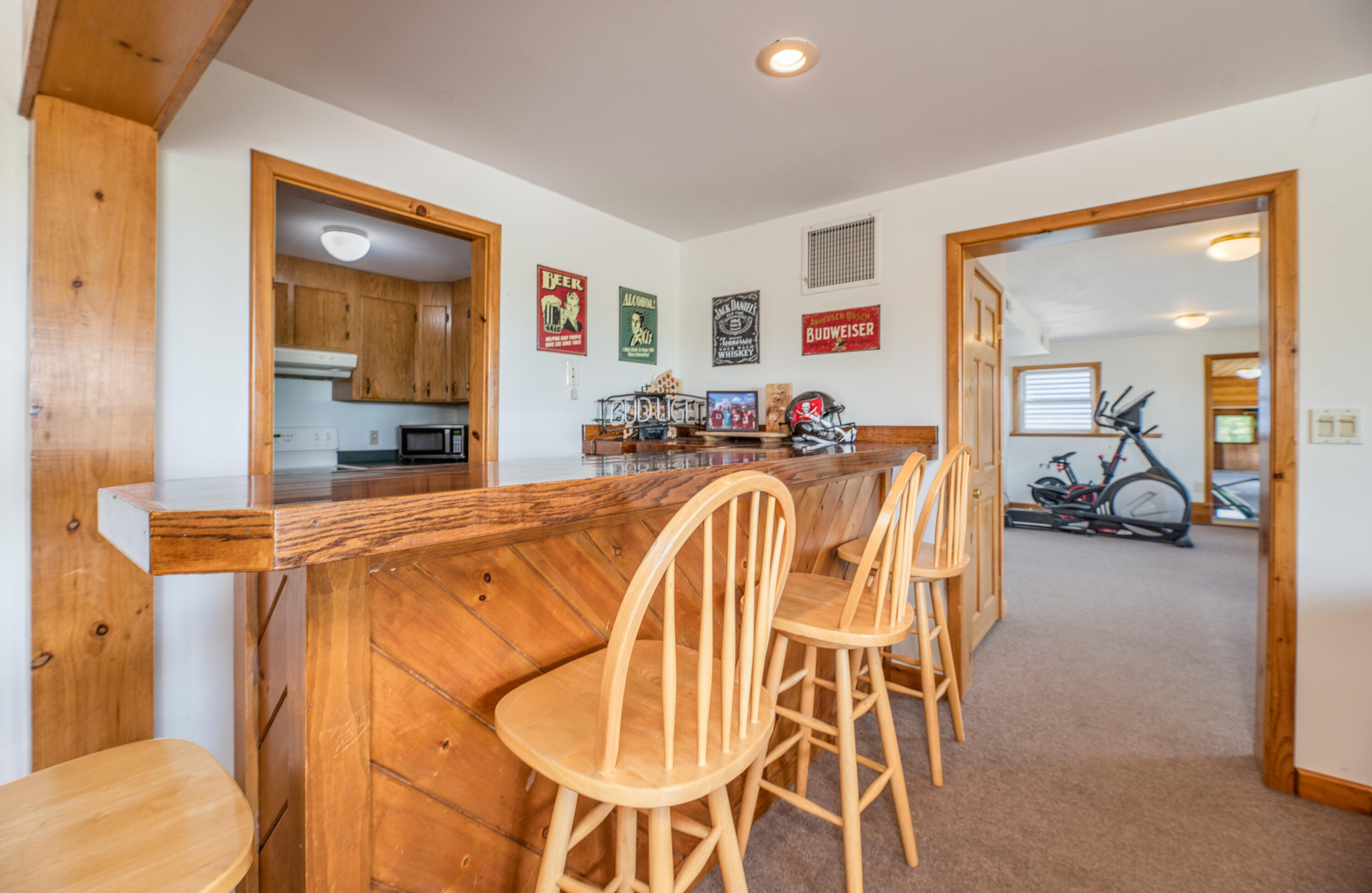 31 Boynton Road Liberty, ME 04949 - Photo 34 of 97 Entertainment Room