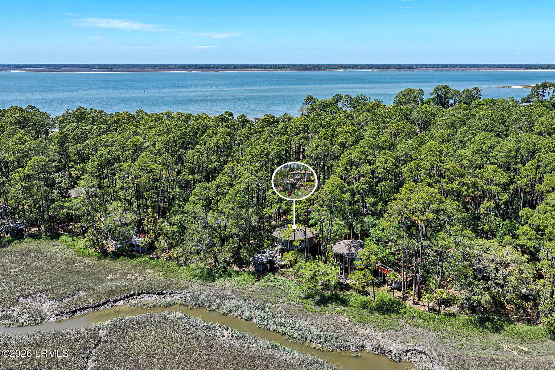 2043 Deer Island Road Hilton Head Island, SC 29928 - Photo 6 of 25 2043 Deer Island-22