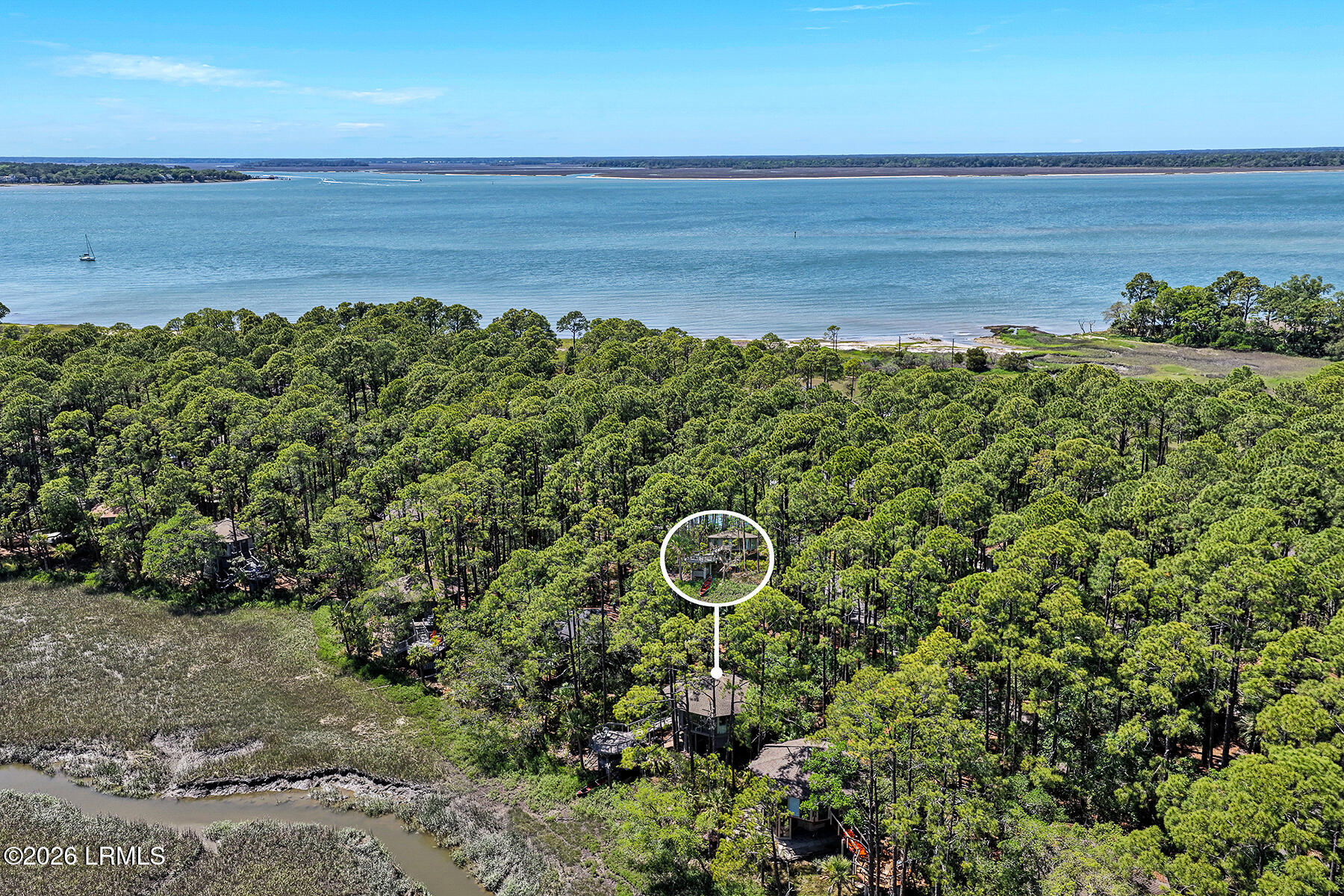 2043 Deer Island Road Hilton Head Island, SC 29928 - Photo 7 of 25 2043 Deer Island-24