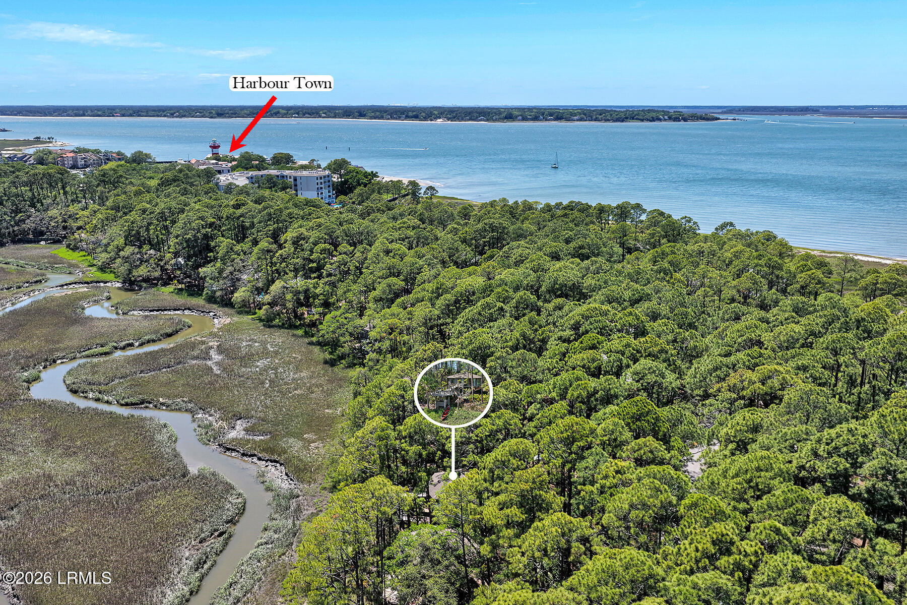 2043 Deer Island Road Hilton Head Island, SC 29928 - Photo 8 of 25 2043 Deer Island-26
