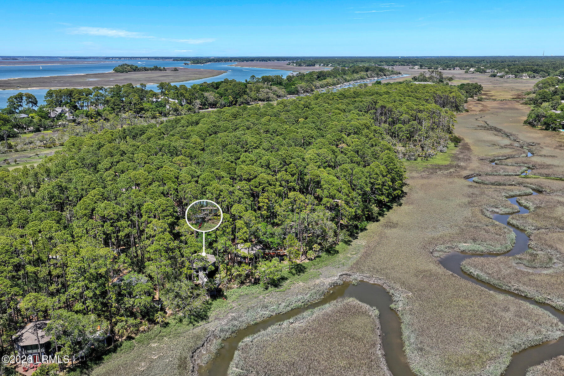 2043 Deer Island Road Hilton Head Island, SC 29928 - Photo 10 of 25 2043 Deer Island-30