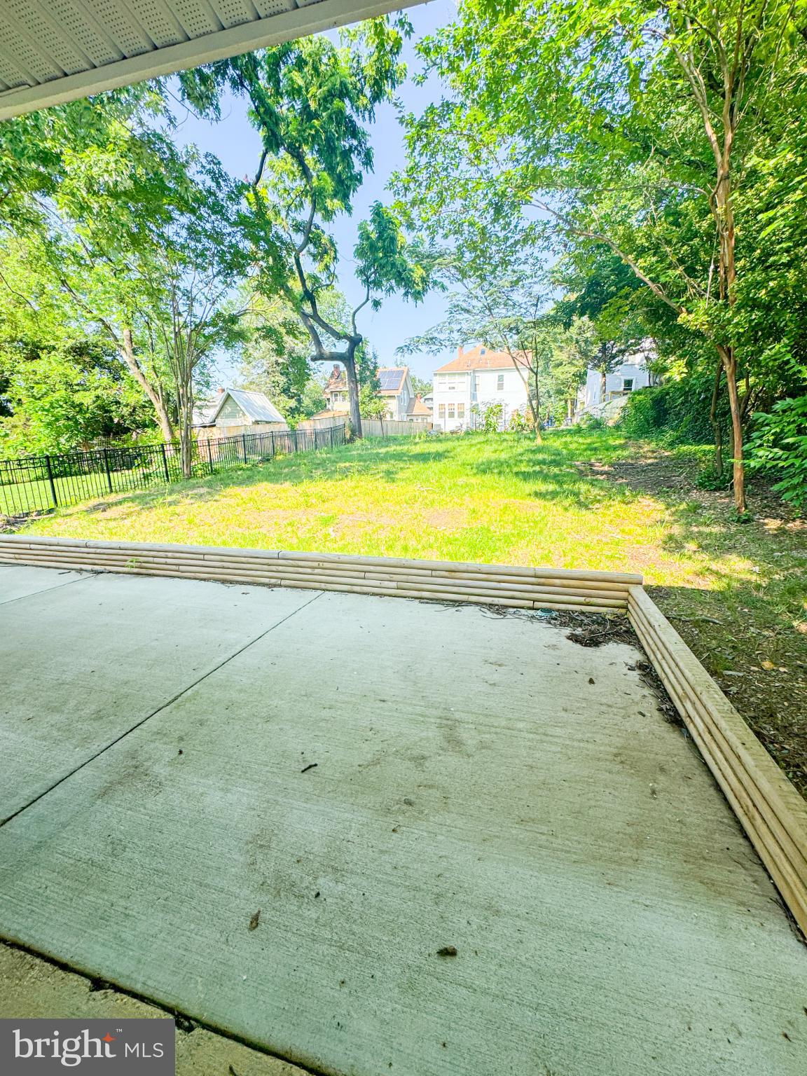 4105 30th Street Mount Rainier, MD 20712 - Photo 57 of 98 a view of a swimming pool with an outdoor space and seating area
