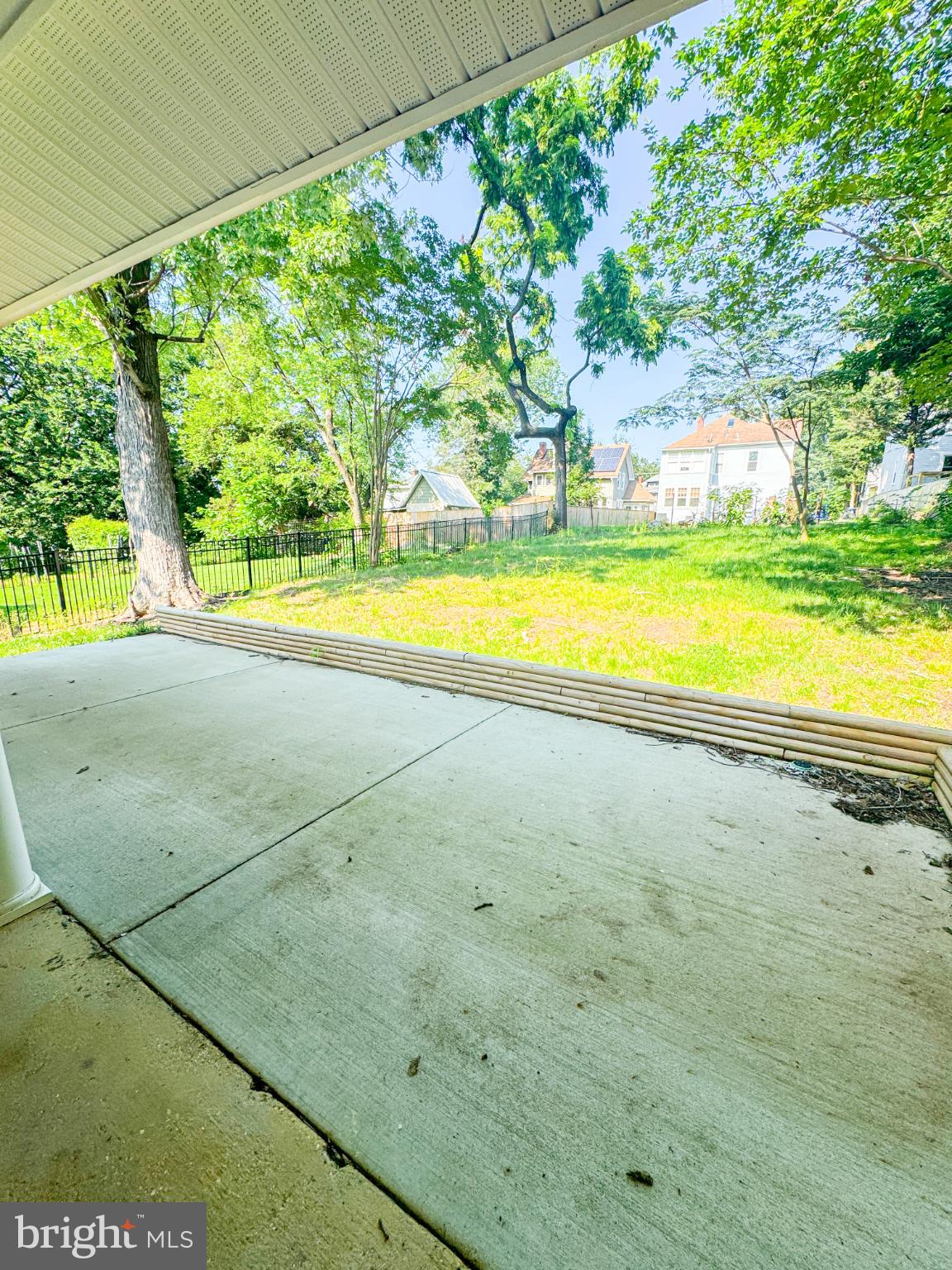 4105 30th Street Mount Rainier, MD 20712 - Photo 58 of 98 a view of a swimming pool with an outdoor space and seating area