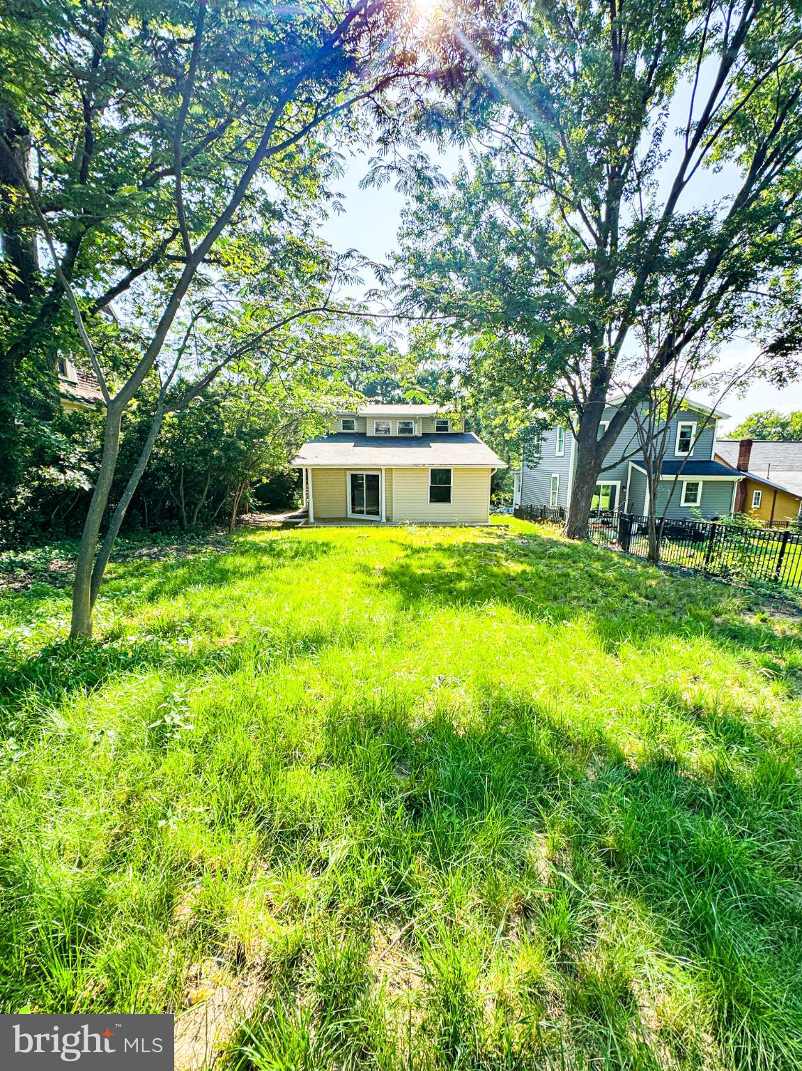 4105 30th Street Mount Rainier, MD 20712 - Photo 59 of 98 a view of a house with a big yard